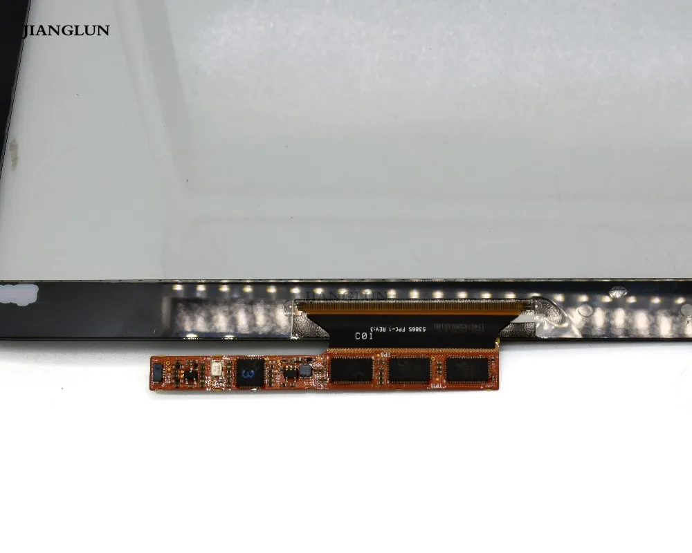 JIANGLUN 15," сенсорный экран для hp ENVY TOUCHSMART 15-J серии