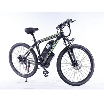 

F C6 Electric Bike E Bicycle 26"/27.5"/29" 4.0 inch Fat Tire ebike 350W 48V/10AH Electric Mountain Bicycle with Shimano 7 Speeds