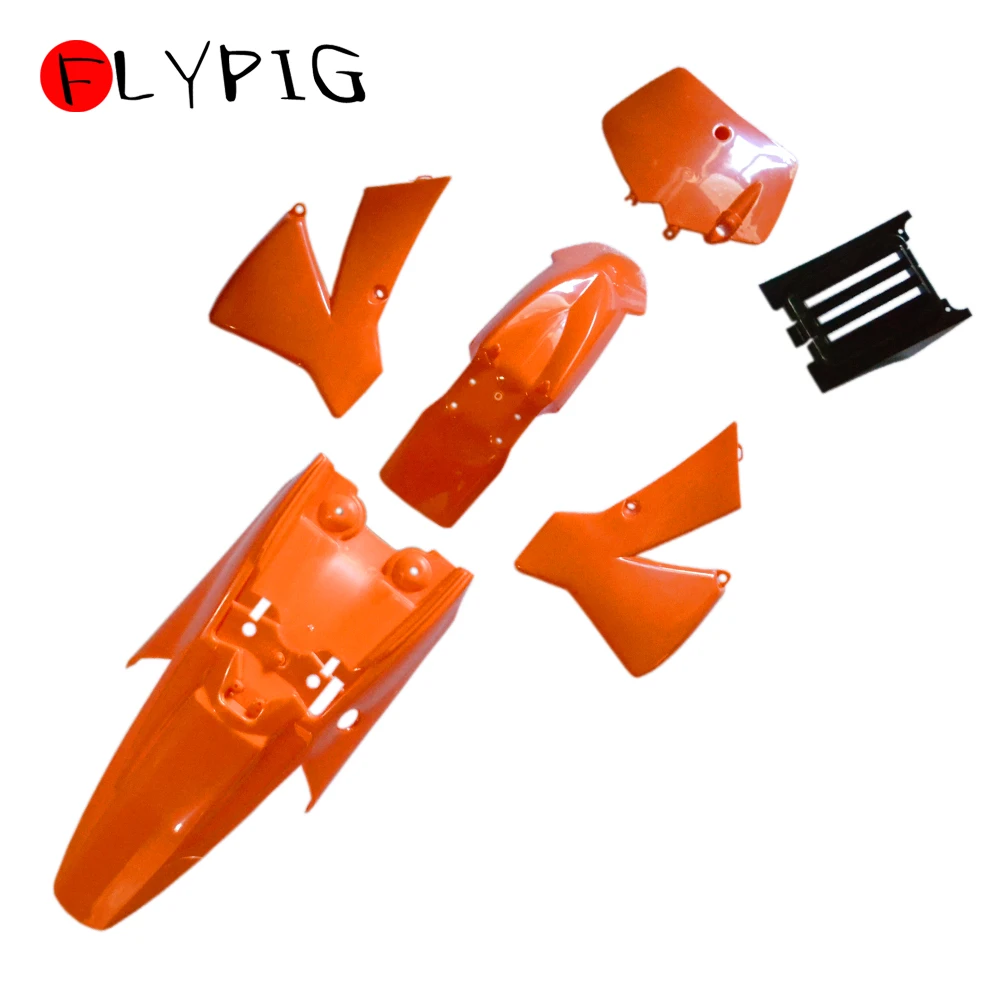 New Orange Fits For KTM 50 SX 50CC 50SX Plastics Cover Kit With Fuel Tank  Black Seat For Ktm50 Senior Junior Jr Sr|ktm plastic kits|orange ktmcover  ktm - AliExpress