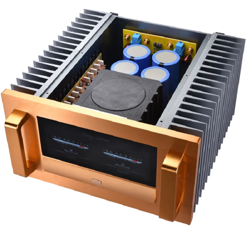 WEILIANG AUDIO A65 класс A HIFI усилитель мощности справочная схема|Усилители мощности| |