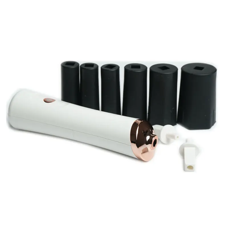 Eyelash Glue Shaker Electric Wake-up Device for Eyelash Extension Glue Nail Polish Tattoo Ink Pigment Liquid Shaking Machine 2
