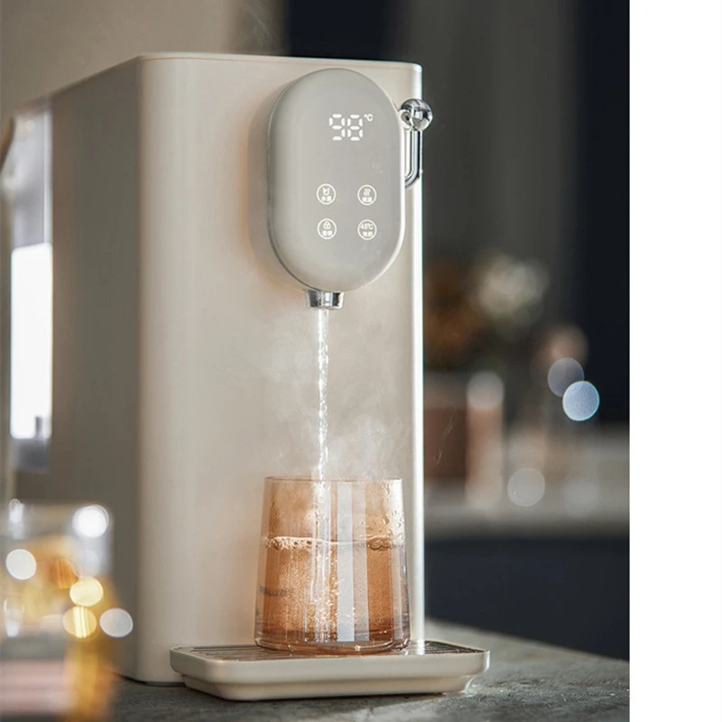 Jrm0máquina alemã de mesa para beber água, purificador de água com filtro  de água quente integrado para casa|Distribuidores de água| - AliExpress