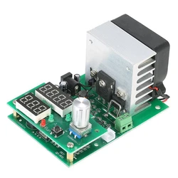 Charge électronique multifonctionnelle à courant Constant 9.99A 60W 25V, Module de test de capacité de la batterie 