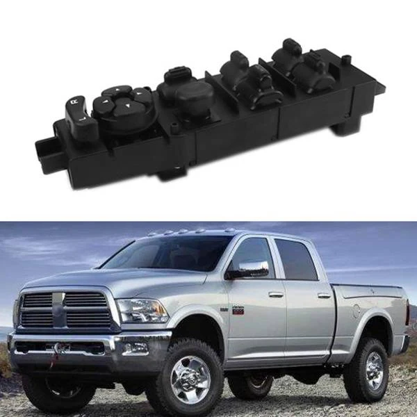 Автоматический главный переключатель электрического окна для Dodge Ram 2002-2010 56049805AB