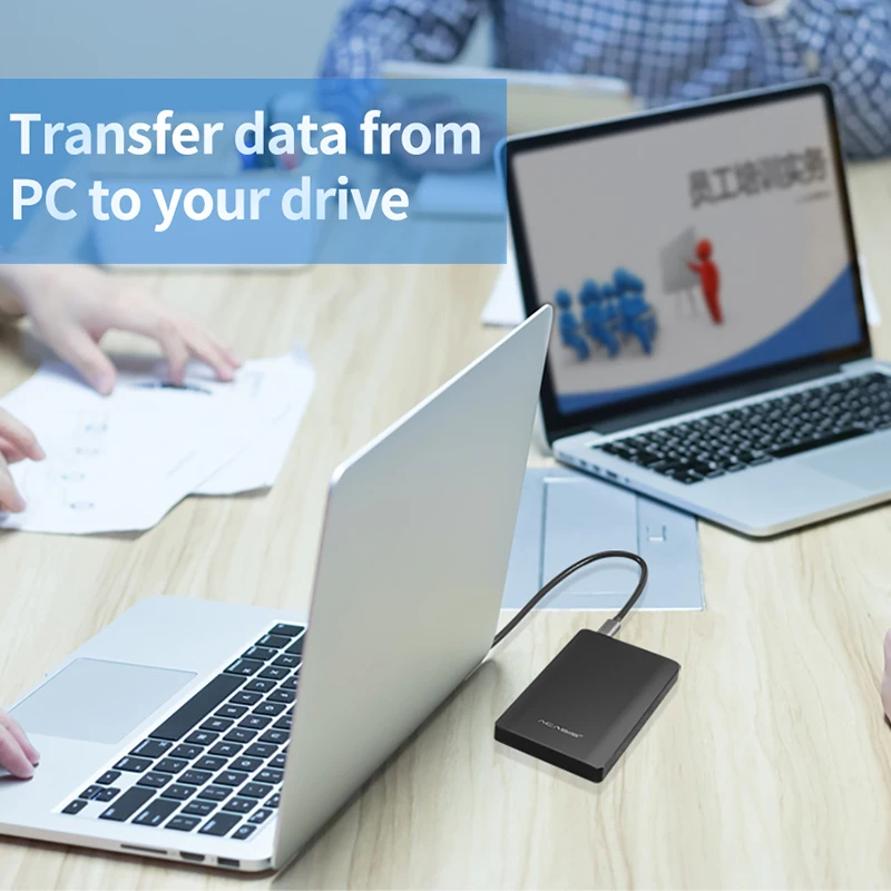 Acasis HDD чехол 2,5 SATA для USB 3,0 жесткий диск Корпус для SSD диск HDD Box Тип C 3,1 чехол HD внешний HDD корпус