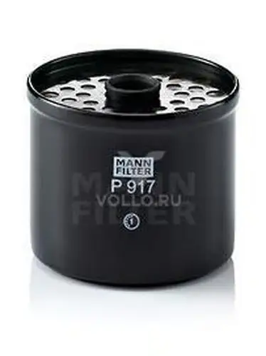 Mann P917X Фильтр топливный