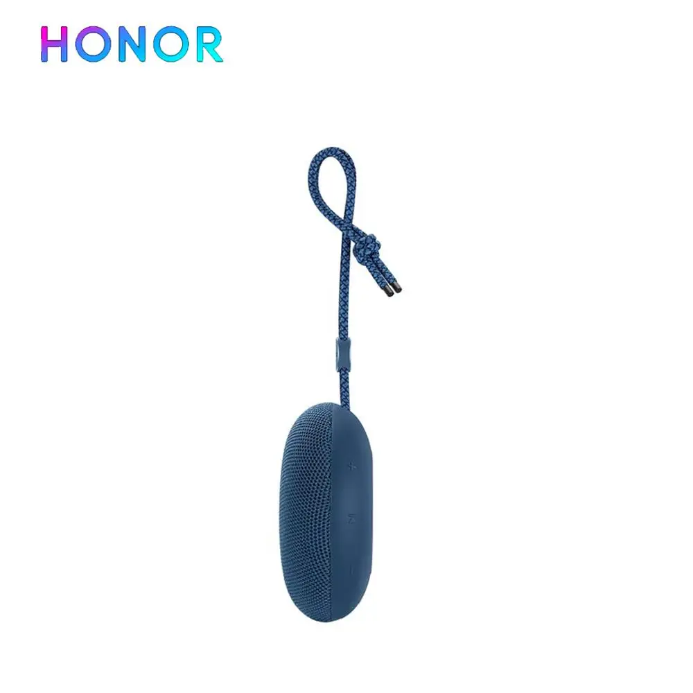 Huawei Honor Music Egg SoundStone динамик AM51 сабвуфер Bluetooth беспроводной портативный IPX5 Водонепроницаемый