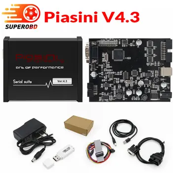 

Hot Piasini Engineering V4.3 Master Version With USB Dongle No Need Activated Support More Vehicles ECU Chip Tuning Tool