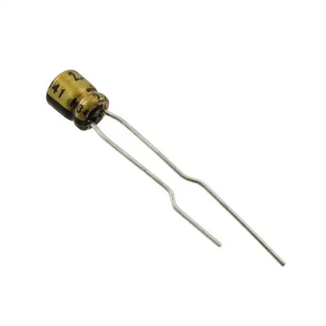 UMW1C100MDD алюминиевая крышка 10 мкФ 20% 16V радиальные шины|Запасные части| |