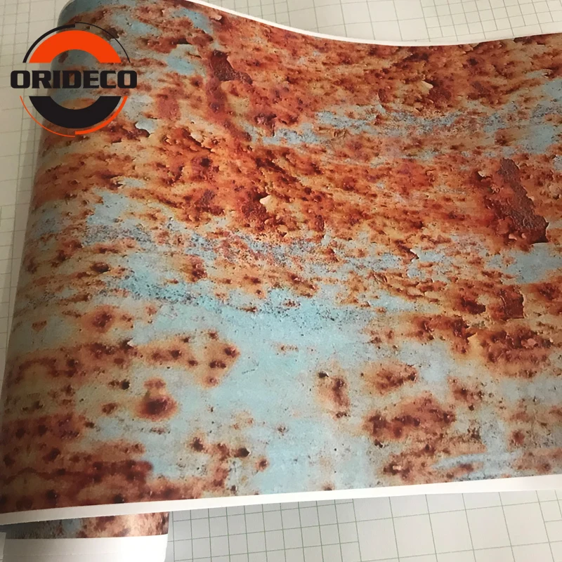 2019 Newly Rust Camo Vinyl Sticker Car Wrapping film 333