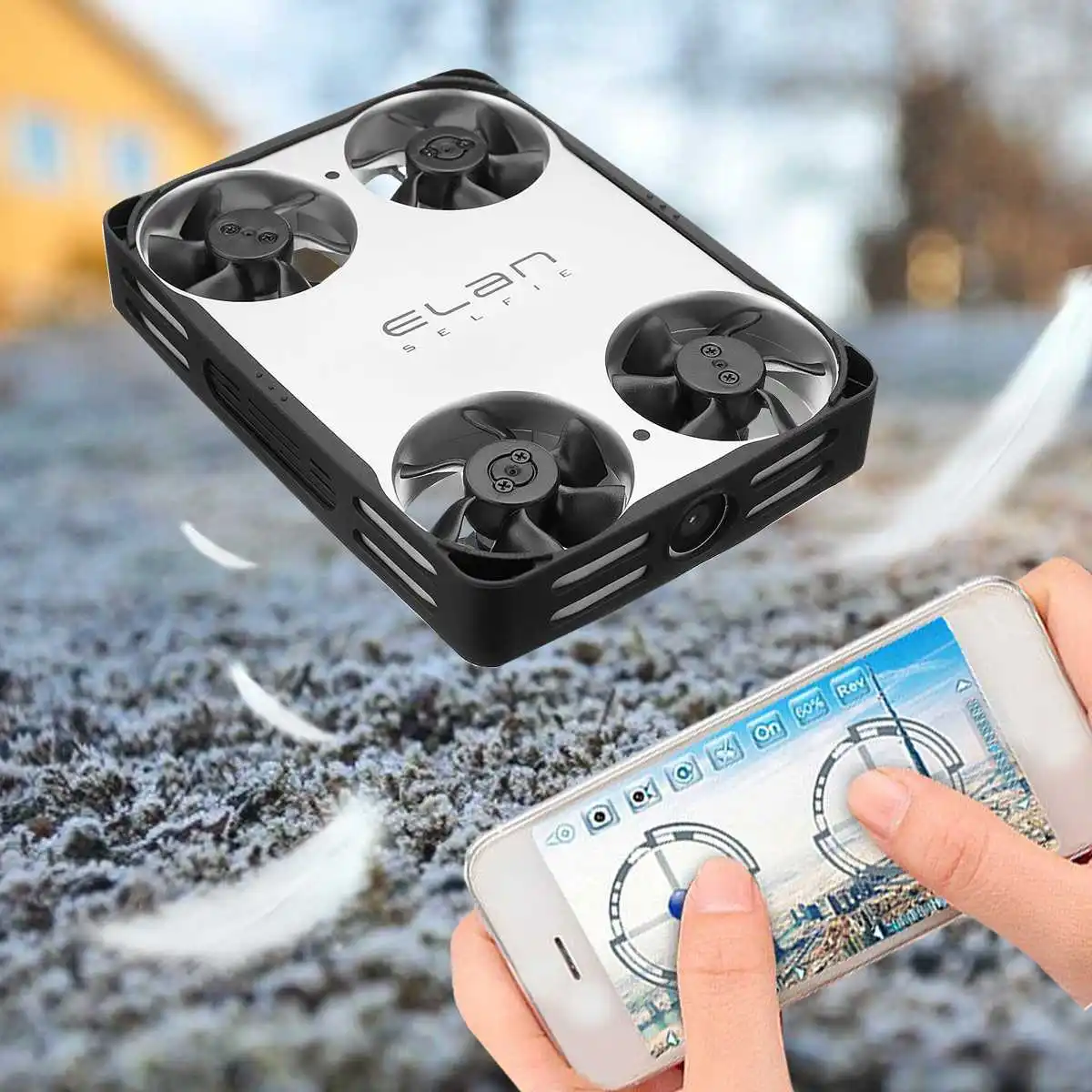 1080P HD камера RC вертолеты usb зарядный светильник WiFi с дистанционным управлением Дрон поддержка портативной зарядки