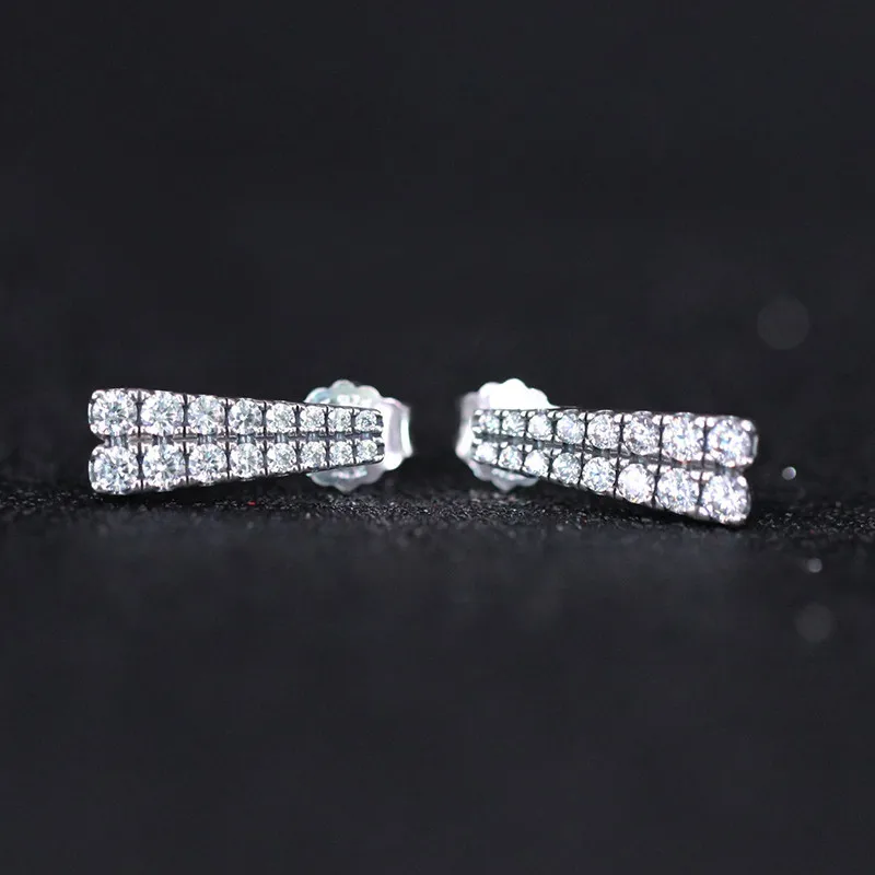 Женские серьги из серебра 925 пробы с натуральным камнем | Украшения и аксессуары