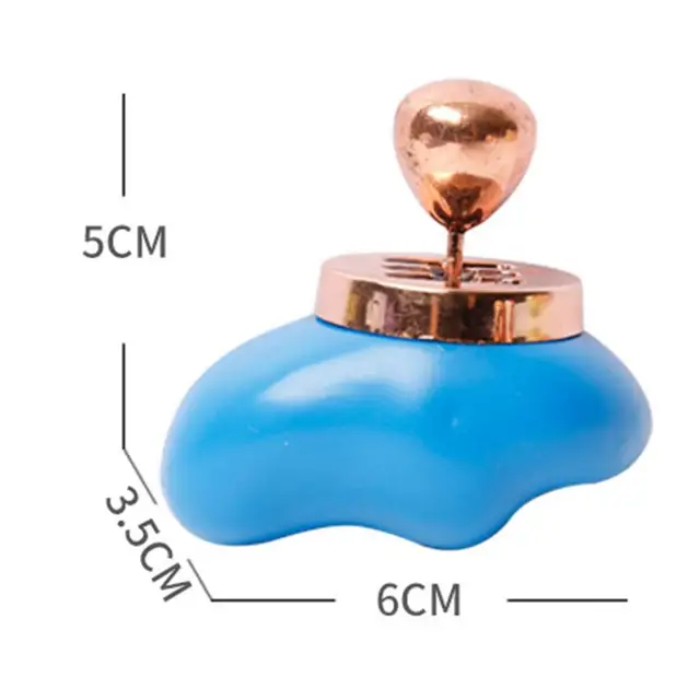 Manual Gear Pressure Relief Portable Plastic Mini Manual Gear for Kid Educational Automobile Accessories Fidget Toys Pocket Gear 6