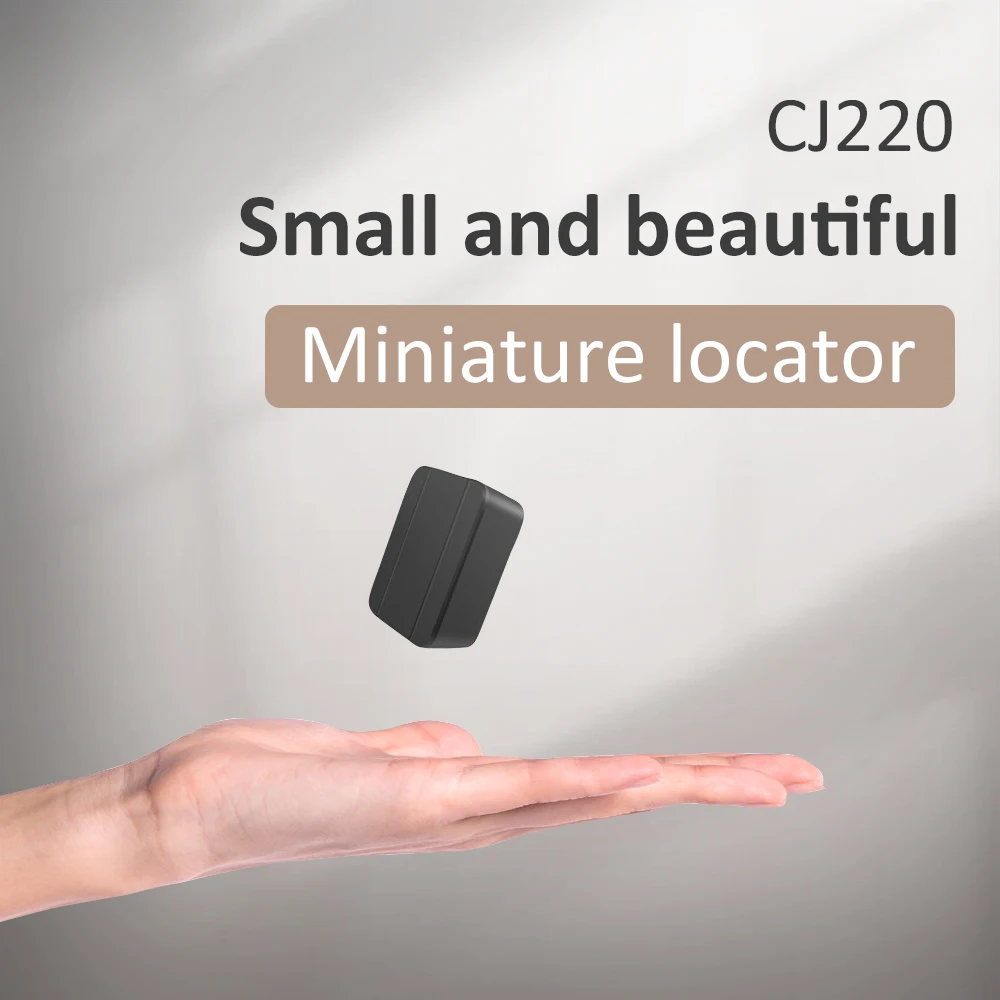Мини GPS автомобильный трекер CJ220 + ГЛОНАСС WiFi LBS позиционирование Gps голосовой