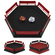 Новая Арена Beyblades стадион подарок для детей Beyblades Burst гироскоп Арена Bey Blades Launcher волчок игрушки для девочек