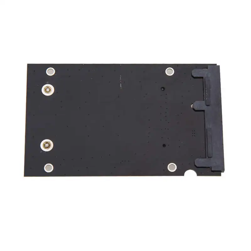 50 мм Маленькая дощечка Msata Ssd до 2,5 дюйма Жесткий диск Sata адаптер конвертер Msata адаптера переменного тока для Windows2000/Xp/7/8/10/Vista/Linux