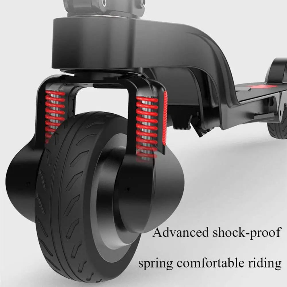 VenusCRUISER X1 Light Weight foldable kick Electric Scooter 250W moter Bike hoverboard Skateboard f