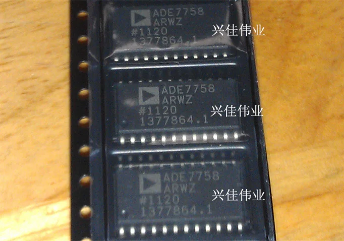 20 шт./лот ADE7758ARWZ ADE7758 SOP24