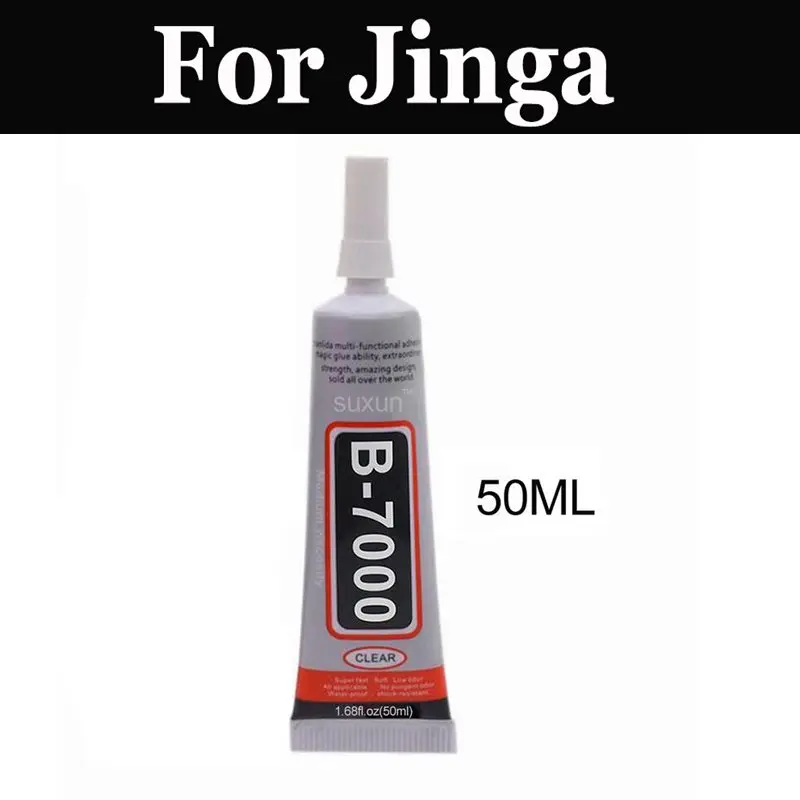 50 мл клей ювелирные изделия из смолы стекло сенсорный экран для Jinga Basco M500 3G A500 4G