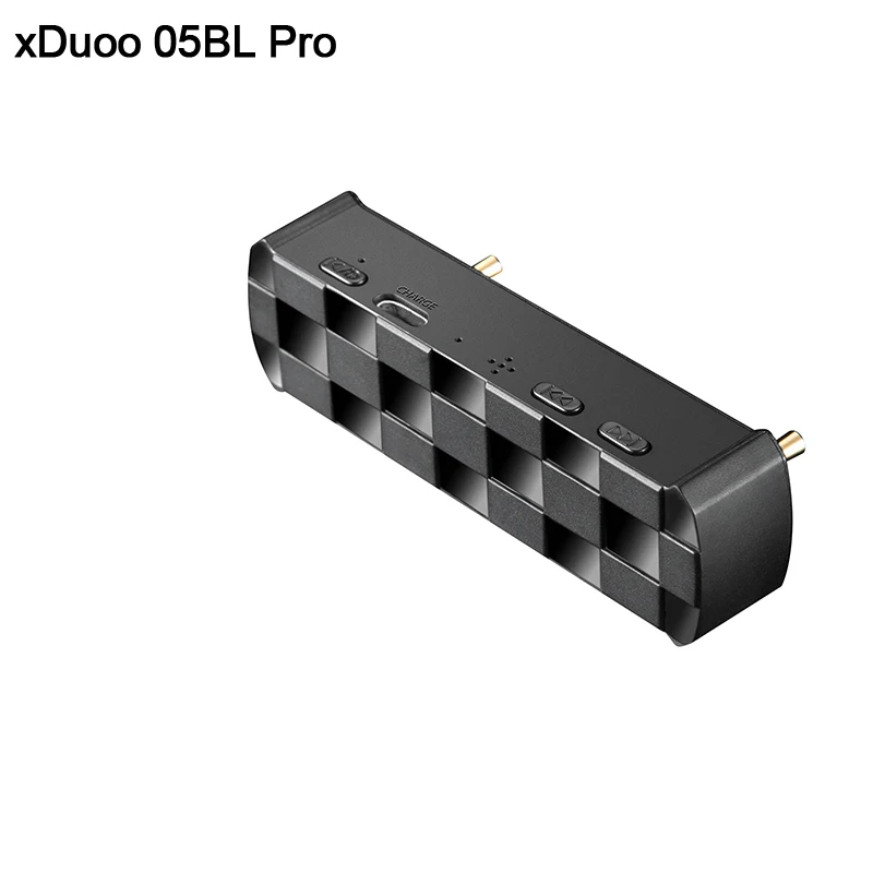 XDuoo 05BL Pro Bluetooth цифровой проигрыватель приемник для усилителя наушников XD 05/XD 05