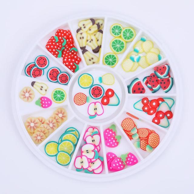 Gold Geometry Rivet Alloy Nail Studs Chameleon Stone Nail Rhinestone Small Irregular Beads 3D Nail Art Decoration In Wheel