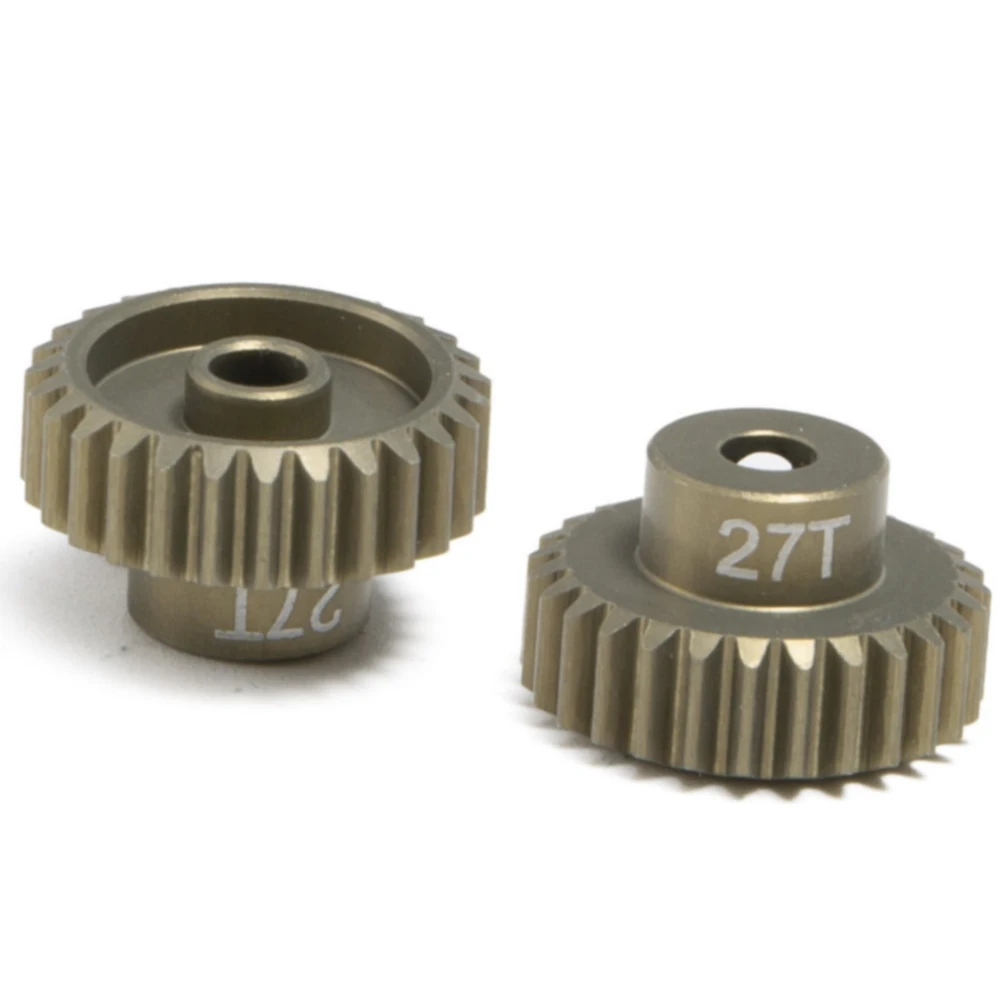 Замена прочных зубов моторный зубчатый валик шестерни стержень из алюминиевого