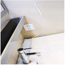 Oral Irrigator SPA Water Family Dental Flosser Teeth Care Toothbrush Set Rod-dental-floss Interdental Brush Dental care tool