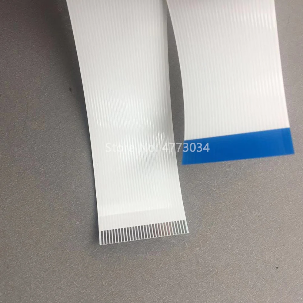 Cabo de Dados Longo para Impressora Mimaki Jv33 Cabo Flat de 30p e 50p Conector de 30 Pinos 50 Pinos 3050 mm para Plotter Ffc - Imagem 3