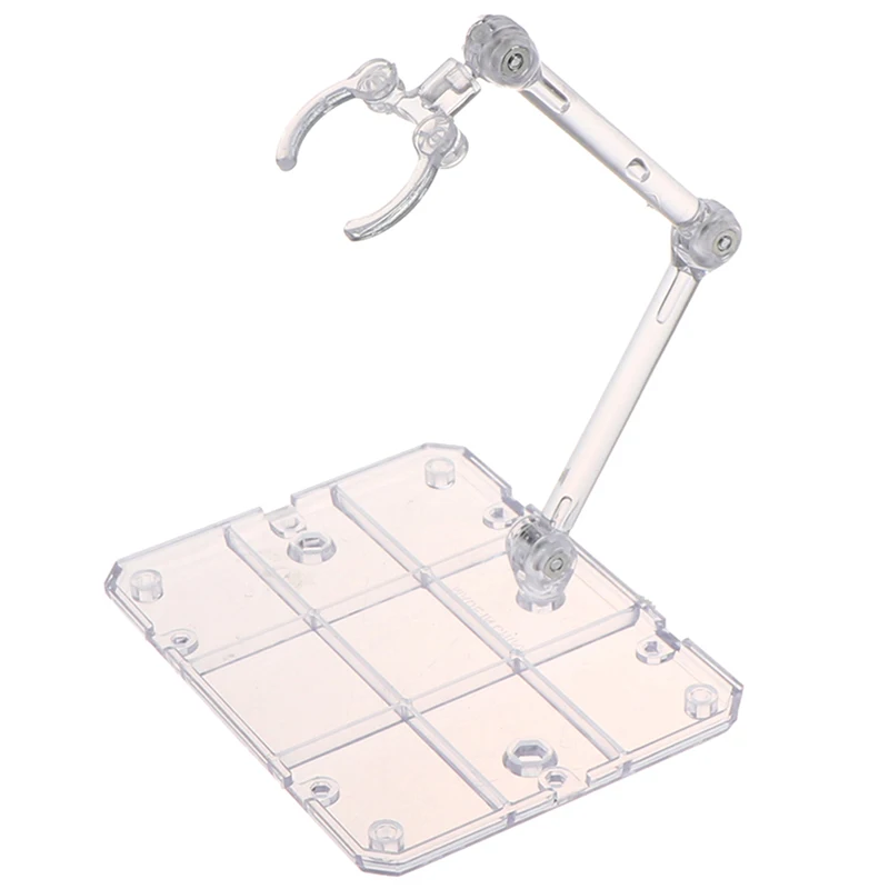

Hot Sale 1Set Action Figure Base Suitable Display Stand Bracket For HG 1/144 Cinema Game