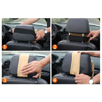 

Pad Seat Memory Foam Headrest Pillow Head Support Cushion Parts Accessories