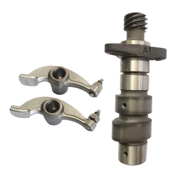 

Brown Engine Camshaft And Rocker Arm Kit For Suzuki GS125 GN125 MASH Sinnis