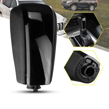 

Car AT Gear Shift Knob Shifter Lever for Toyota Land Cruiser Prado FJ150 for Lexus GX460 GX470