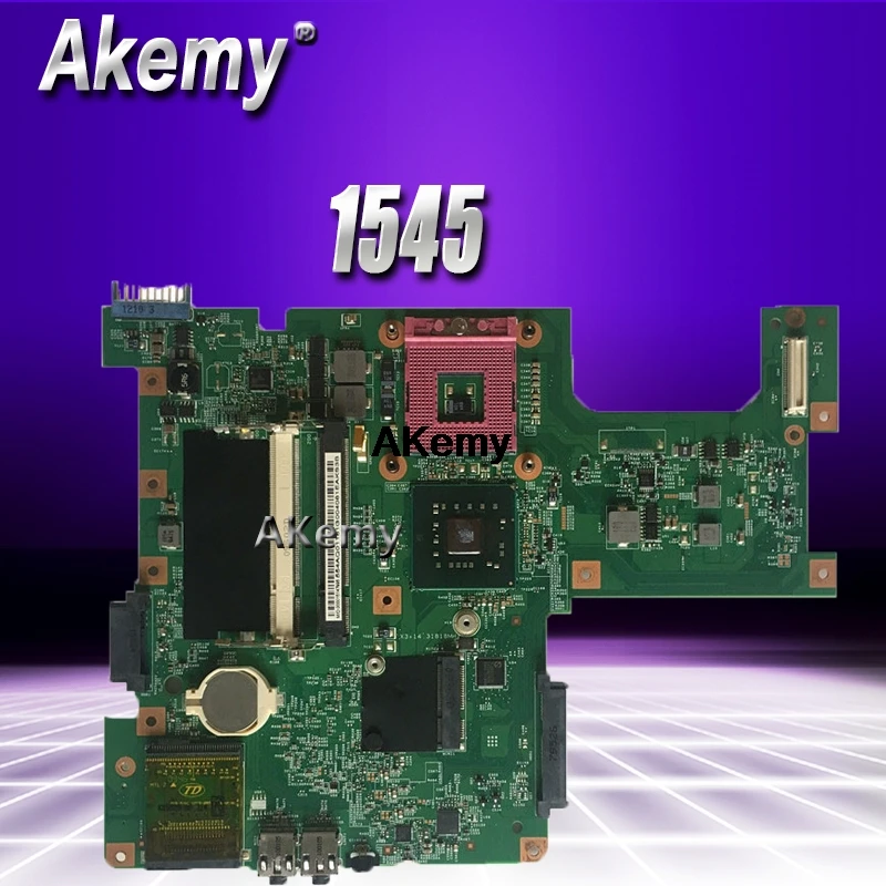 

Free shipping G849F 0G849F CN-0G849F For Dell 1545 Motherboard For with graphics card 100% test