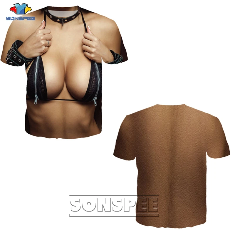 Футболка Мужская/женская с объемным принтом модная уличная одежда в стиле аниме