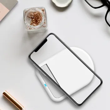 

Qi Wireless Charger Induction Chargeur Cordless Bracket for Xiaomi Mi9 for IPhone 8 Plus Xr Xs Max for Samsung Note 10plus IY177