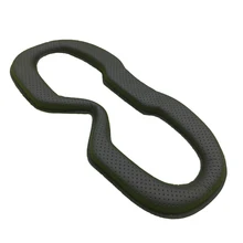 Блок пот многоразовые Замена с отверстиями VR очки предотвратить светильник утечки дышащая легкая очистка маска для глаз для Oculus Rift S