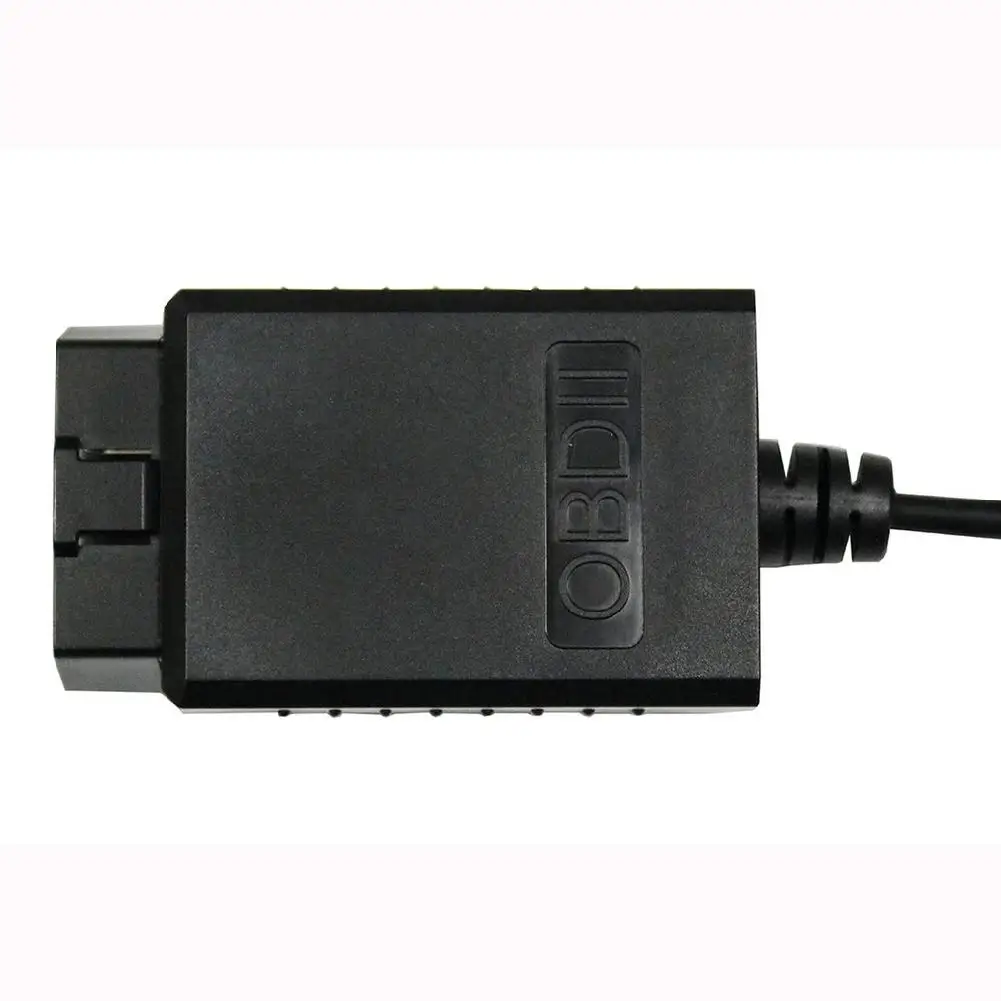 Автомобильный диагностический сканер считыватель кода USB интерфейс