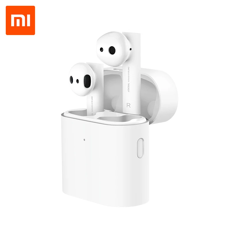 

Xiaomi Air 2 TWS Bluetooth Earphone Airdots Pro 2 Xiaomi Smart Voice Control LHDC HD Sound Dynamic Tap Control ENC
