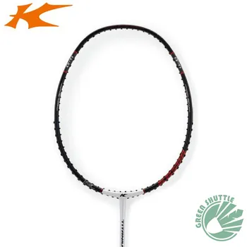 

100% Original Kason Full Carbon Graphite Fiber Badminton Rackets TSF Series 100TI Raquets With Free Grip