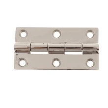 #Special Offers 3 X 1-1/2 inch Square Corner Hinge Spring Hinge Self Closing Ball Bearing Hinge - Great Durability and Toughness #Special Offers 3 X 1-1/2 inch Square Corner Hinge Spring Hinge Self Closing Ball Bearing Hinge - Great Durability and Toughness