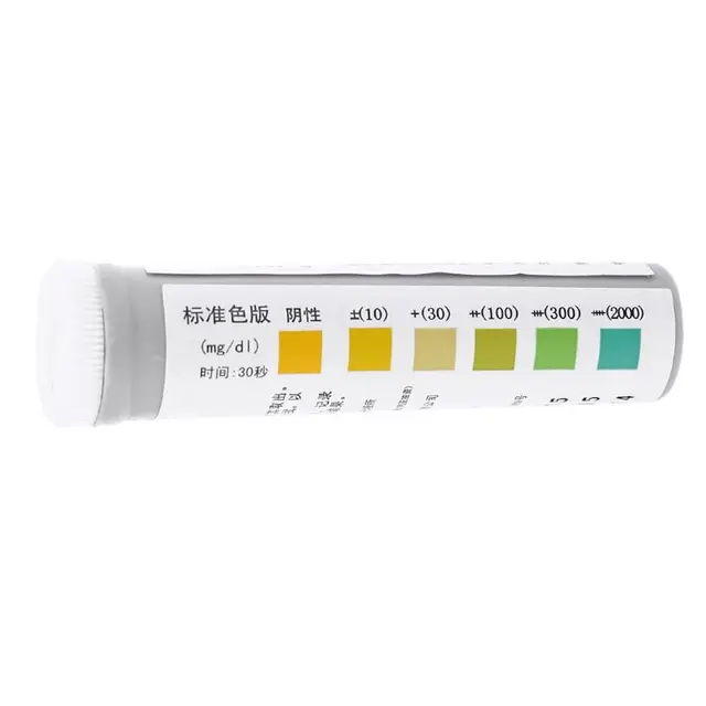 monitor protein levels in urine