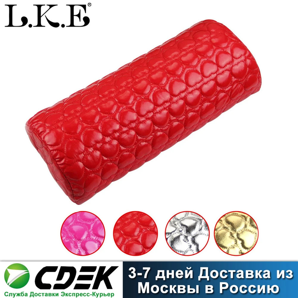 Подушка для нейл арта мягкая подушка маникюра из искусственной кожи инструменты