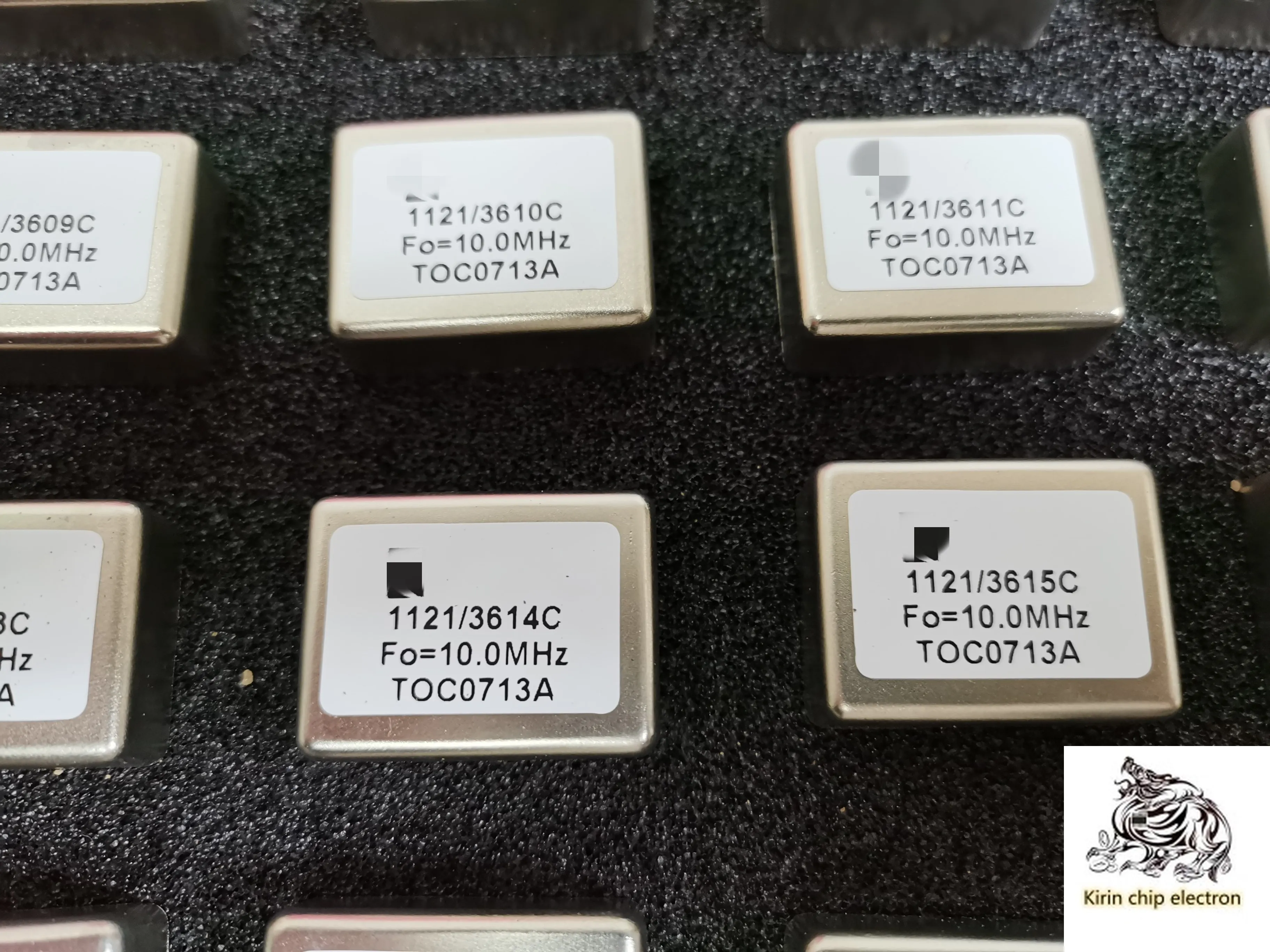 1PCS/LOT new TOC0713A 10MHz OCXO SC cut high stability constant