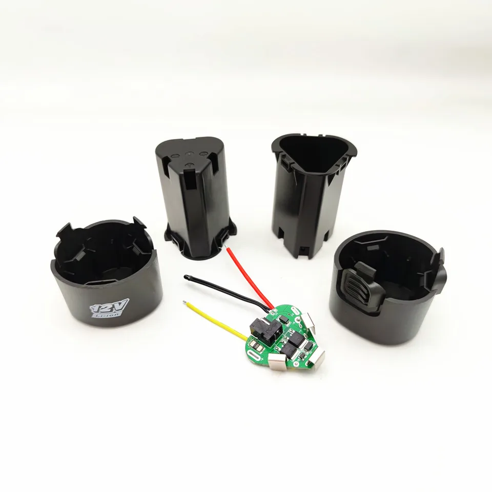 18650 Pacco Batteria Agli Ioni Di Litio 7.4V 24V 36V 48V 72V Pacco - Foto 8