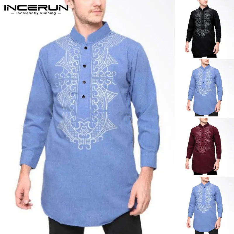 indian shirt mens