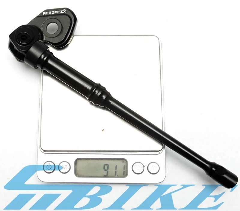 Aceoffix Kickstand for Brompton Bike CNC Aluminum alloy Kickstand Racks Frame