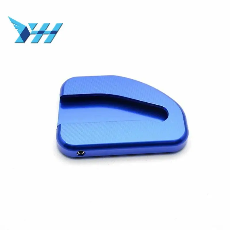 

Motorcycle Accessories For Honda GL1800 Goldwing 1800 F6B 2002-2017 CNC Side Stand Enlarger Foot Kickstand Plate Extension Pad