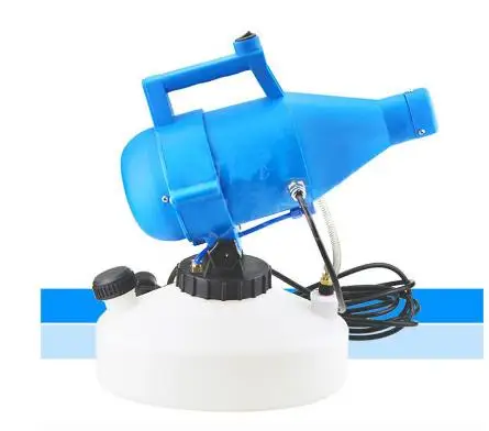 220V 4L портативный ULV Электрический распылитель дезинфицирующее средство распылитель