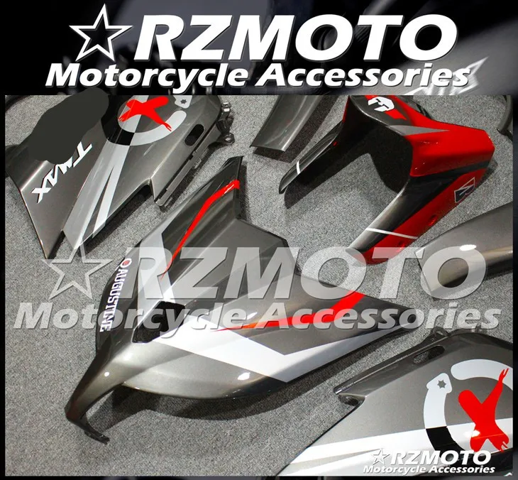 ABS мотоцикл обтекатель комплект для YAMAHA TMAX530 2012- год кузов литья под давлением Магазин № 1437