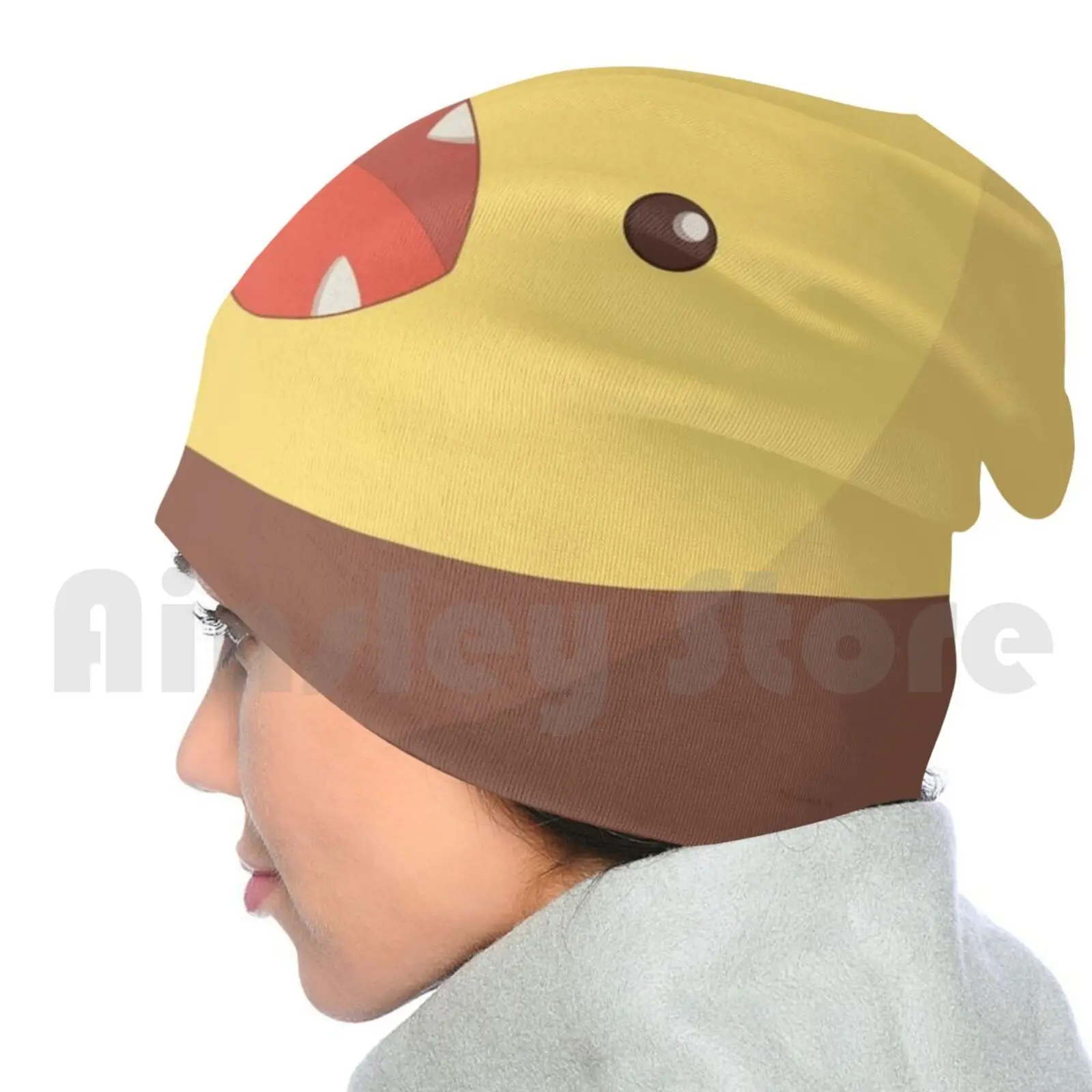 Final Fantasy | Pullover Cap | Chocobo Beanies | Moogle - Ff14 Beanies Hat Winter - Aliexpress